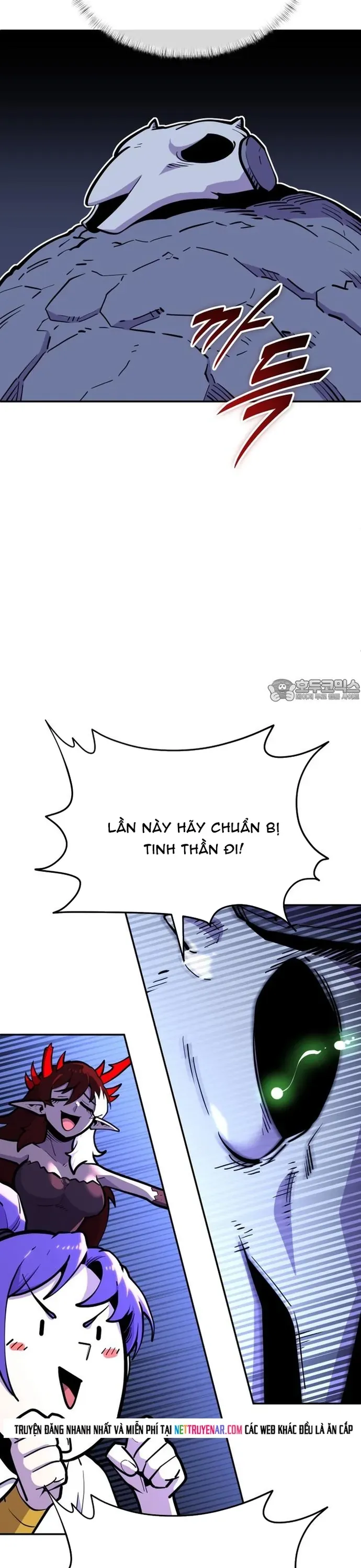 Siêu Cấp Skeleton Chap 68 - Next Chap 67