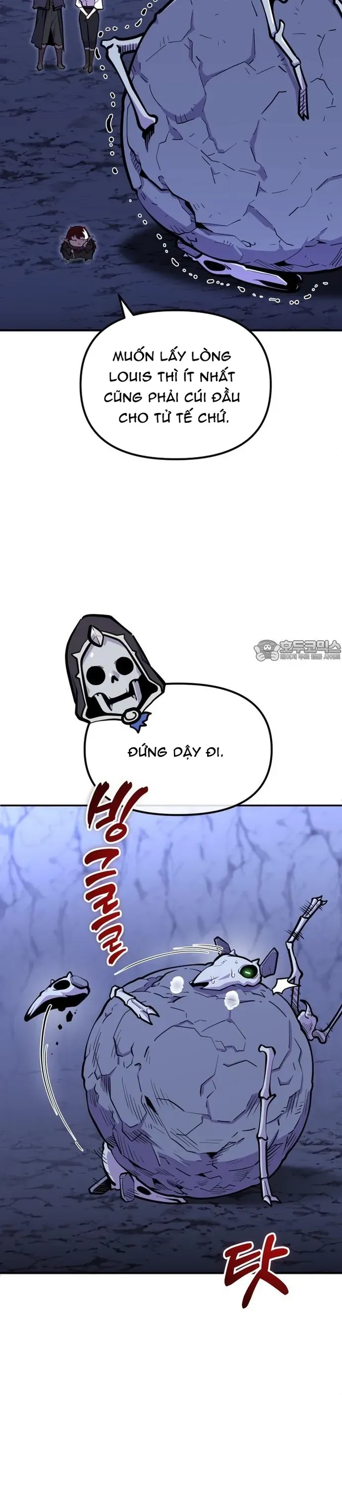 Siêu Cấp Skeleton Chap 68 - Next Chap 67