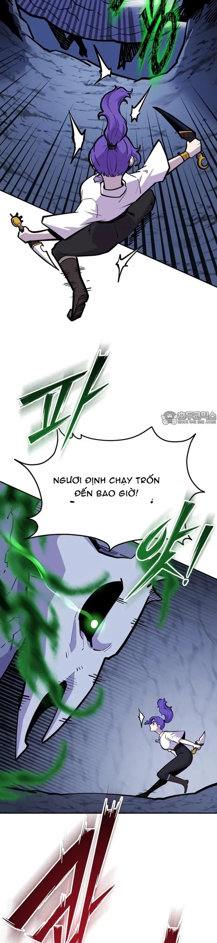 Siêu Cấp Skeleton Chap 68 - Next Chap 67