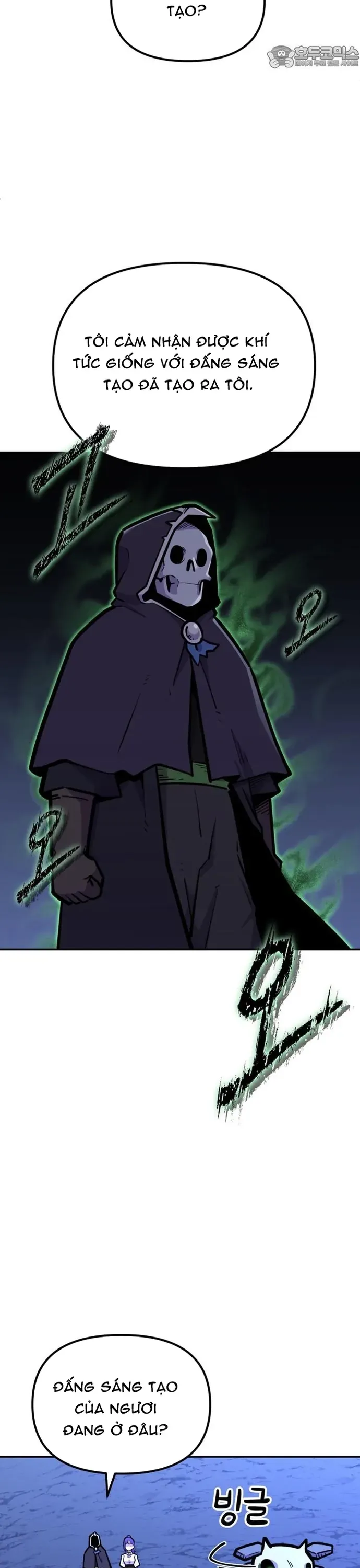 Siêu Cấp Skeleton Chap 68 - Next Chap 67