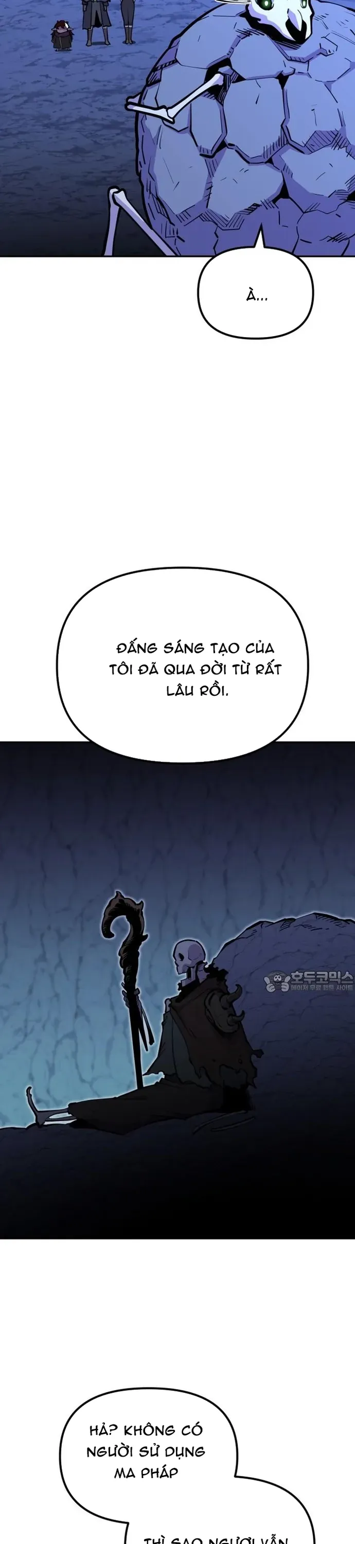Siêu Cấp Skeleton Chap 68 - Next Chap 67