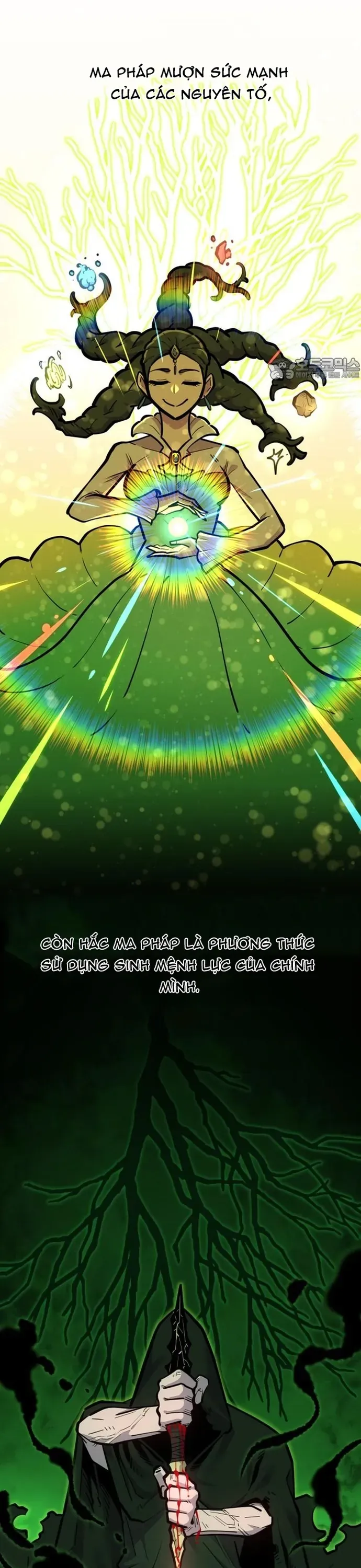 Siêu Cấp Skeleton Chap 68 - Next Chap 67