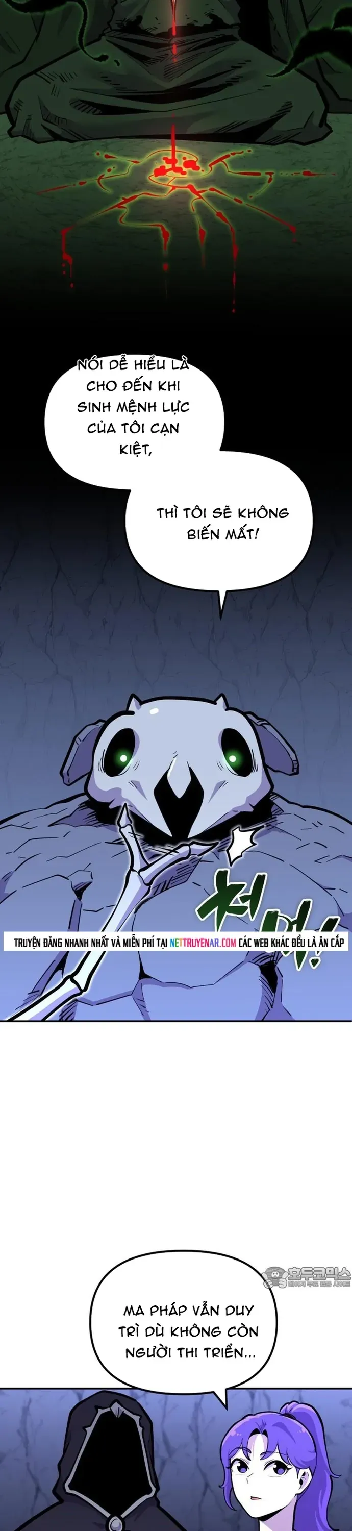 Siêu Cấp Skeleton Chap 68 - Next Chap 67