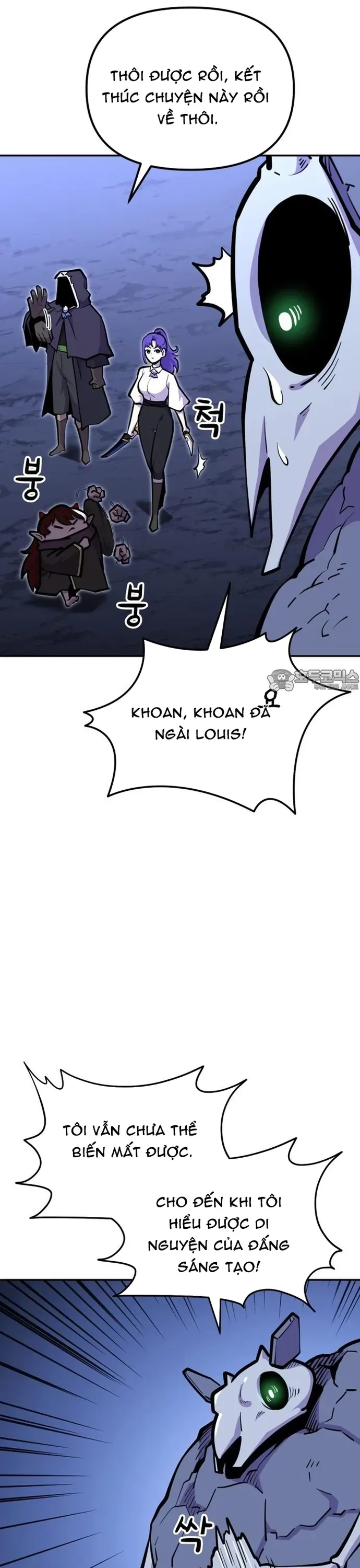 Siêu Cấp Skeleton Chap 68 - Next Chap 67