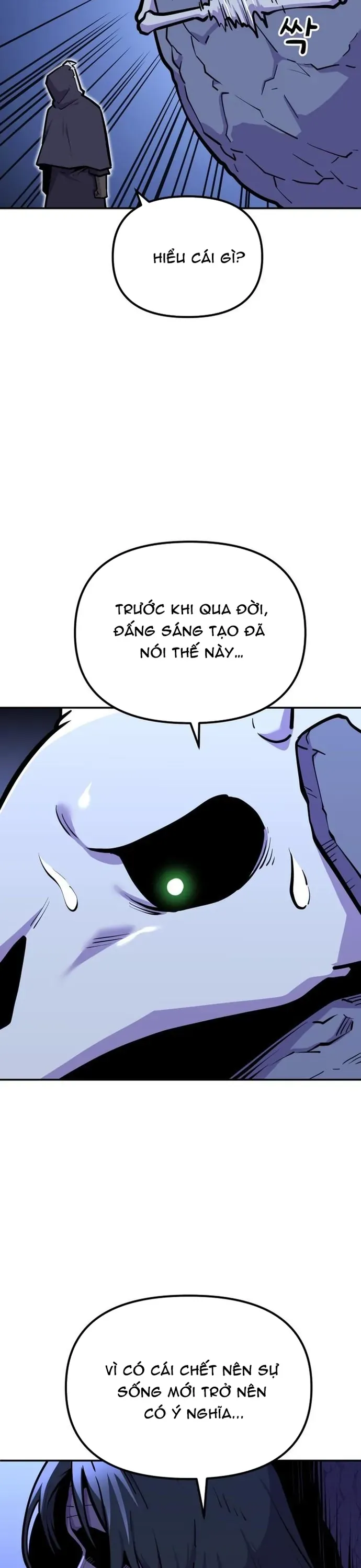 Siêu Cấp Skeleton Chap 68 - Next Chap 67