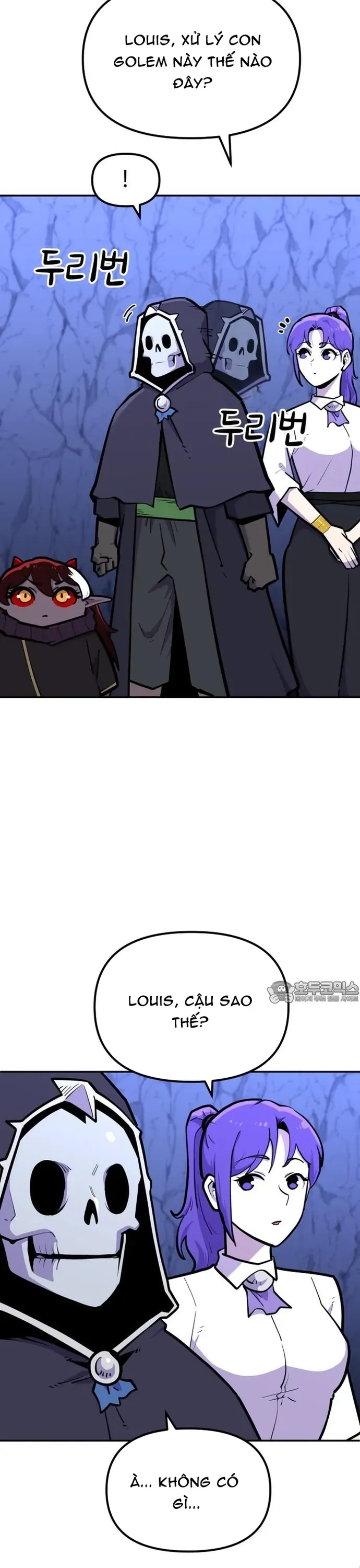 Siêu Cấp Skeleton Chap 68 - Next Chap 67