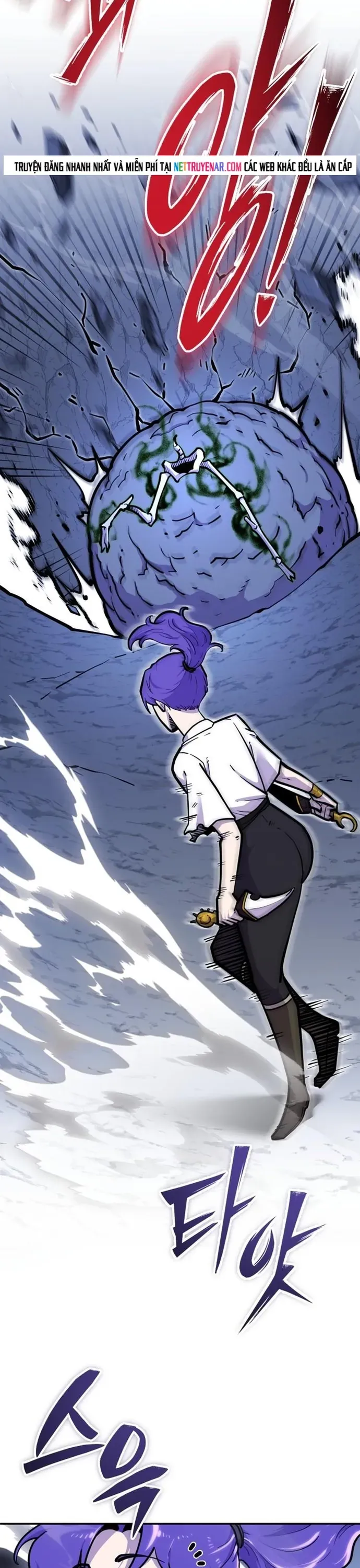 Siêu Cấp Skeleton Chap 68 - Next Chap 67