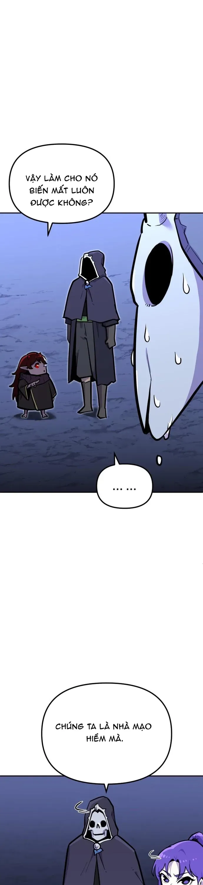 Siêu Cấp Skeleton Chap 68 - Next Chap 67