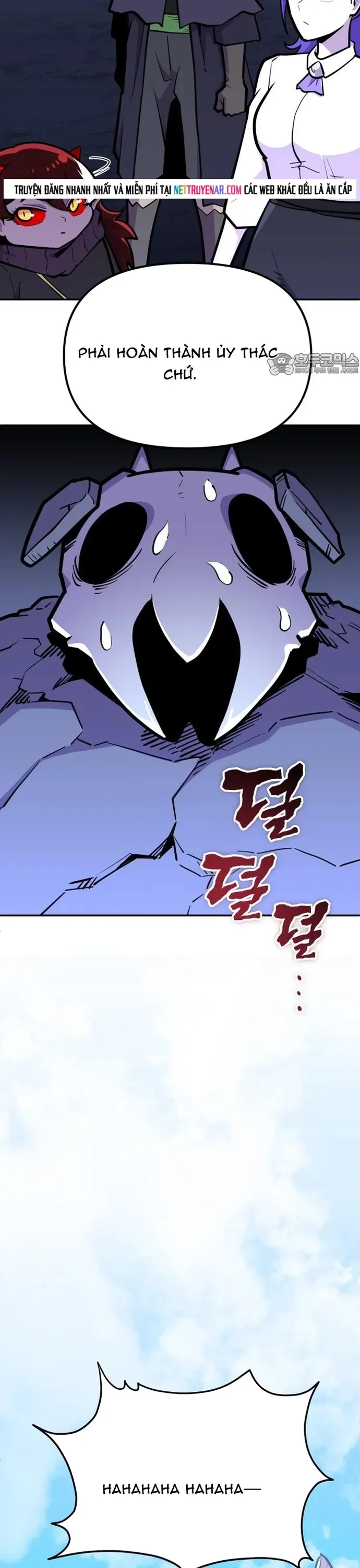 Siêu Cấp Skeleton Chap 68 - Next Chap 67