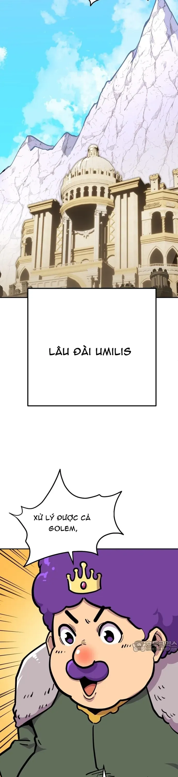 Siêu Cấp Skeleton Chap 68 - Next Chap 67