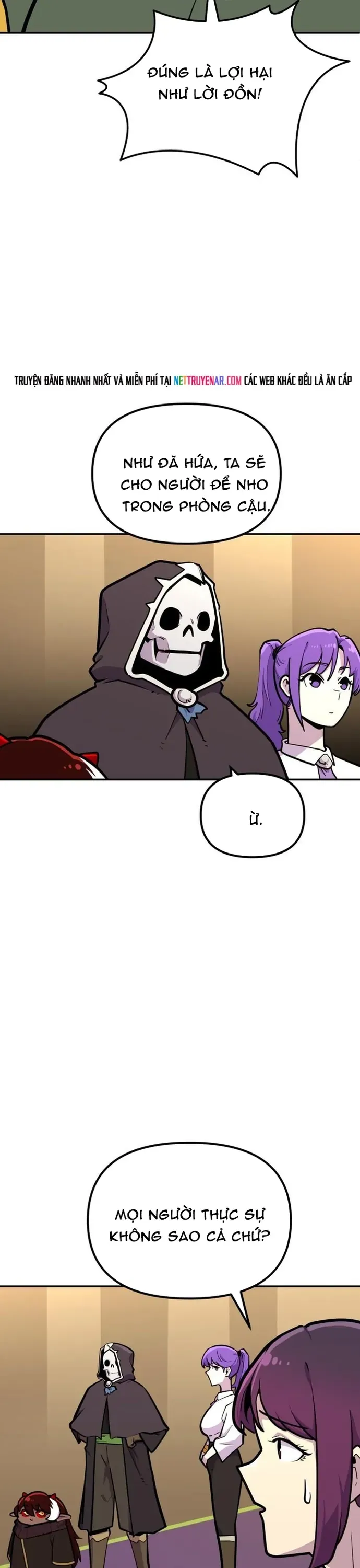 Siêu Cấp Skeleton Chap 68 - Next Chap 67