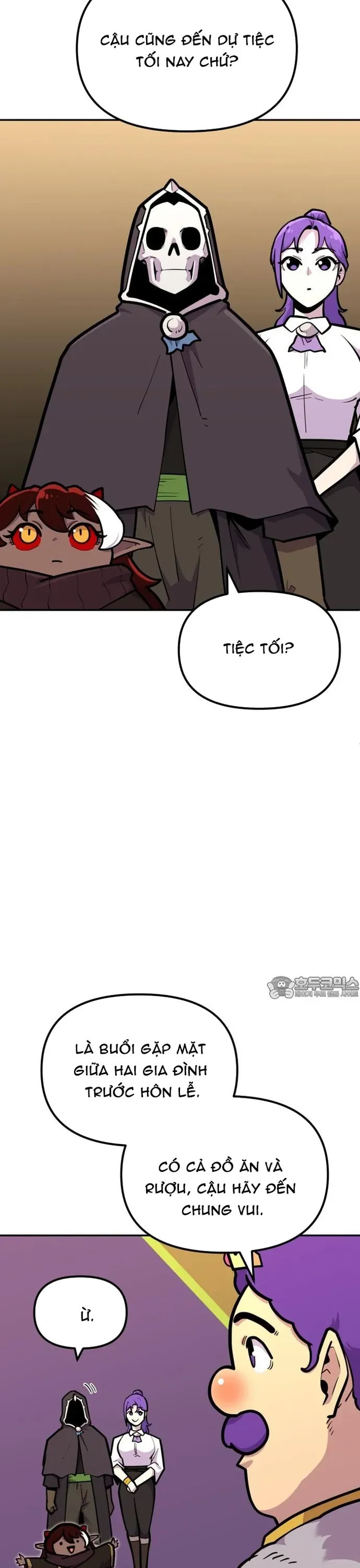 Siêu Cấp Skeleton Chap 68 - Next Chap 67