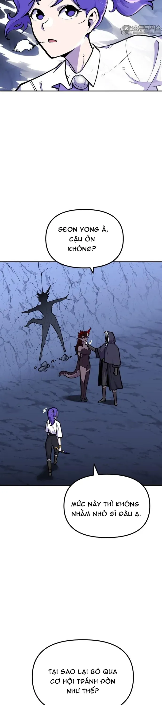 Siêu Cấp Skeleton Chap 68 - Next Chap 67