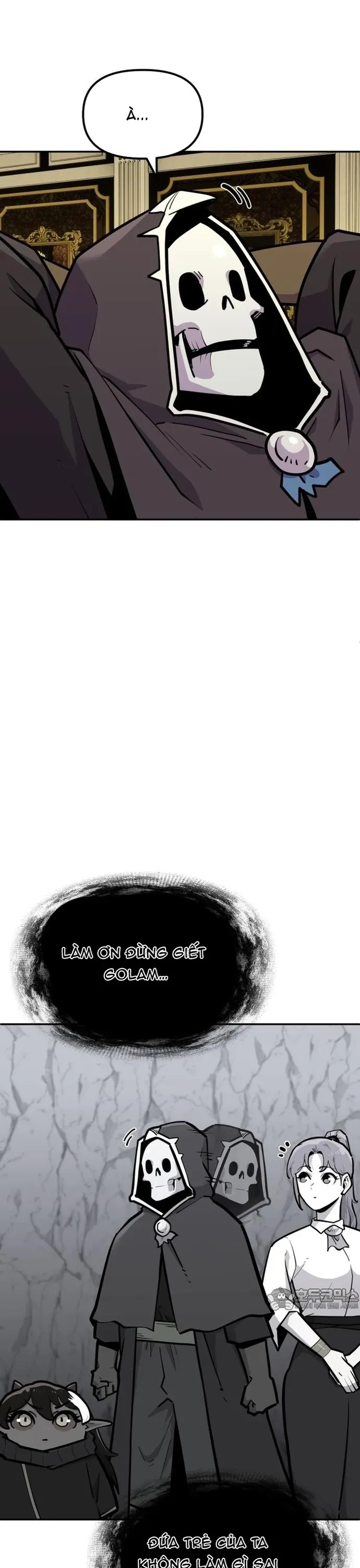 Siêu Cấp Skeleton Chap 68 - Next Chap 67