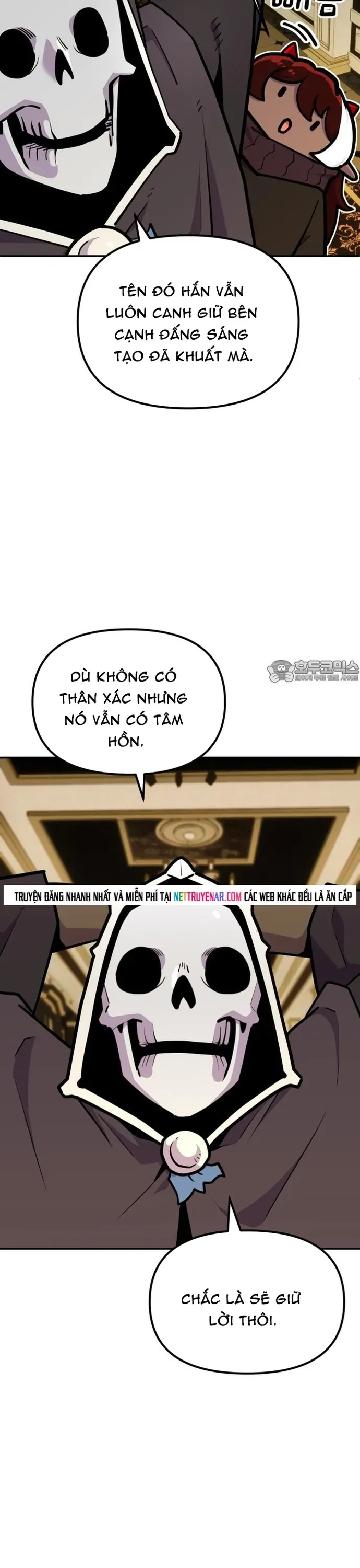 Siêu Cấp Skeleton Chap 68 - Next Chap 67