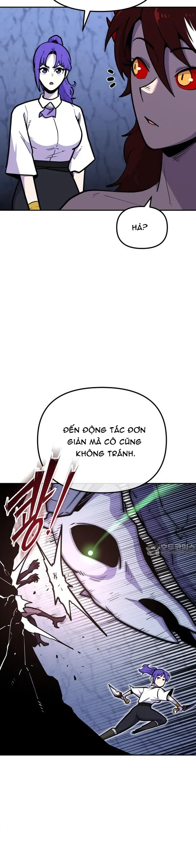Siêu Cấp Skeleton Chap 68 - Next Chap 67