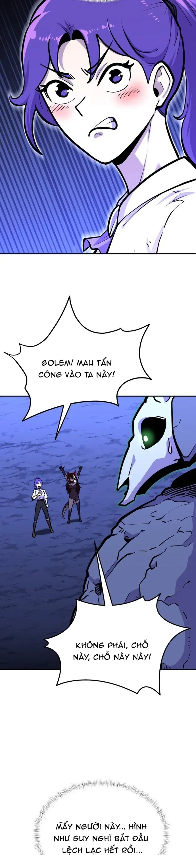 Siêu Cấp Skeleton Chap 68 - Next Chap 67