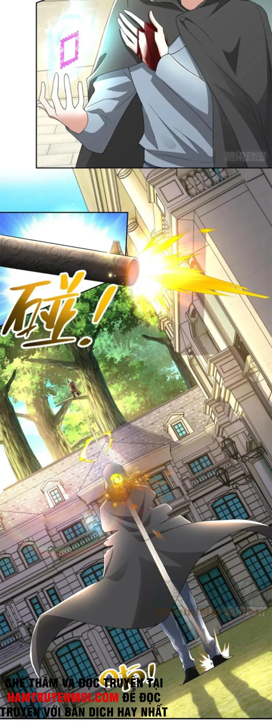 Nettruyen Truyện tranh online