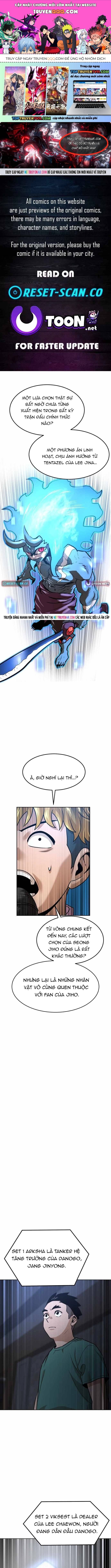 Double Click Chapter 219 - TC Truyện