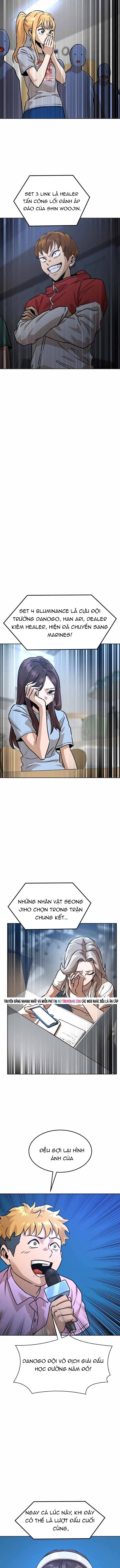 Double Click Chapter 219 - TC Truyện