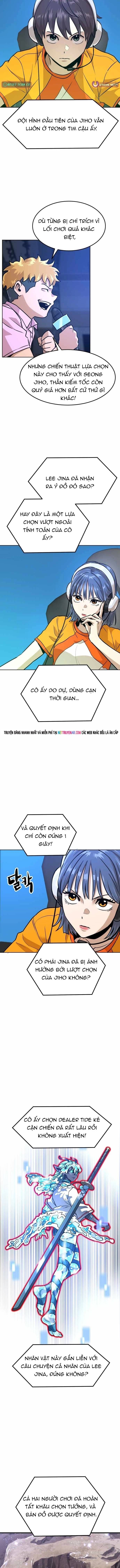 Double Click Chapter 219 - TC Truyện