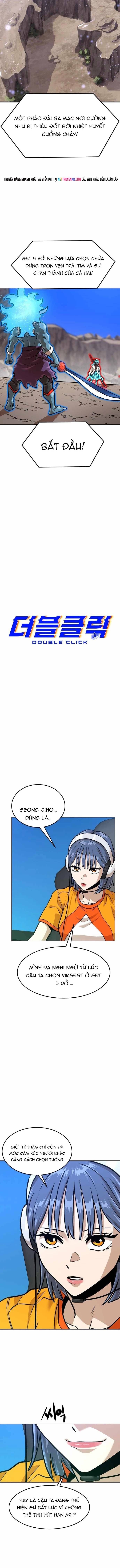 Double Click Chapter 219 - TC Truyện