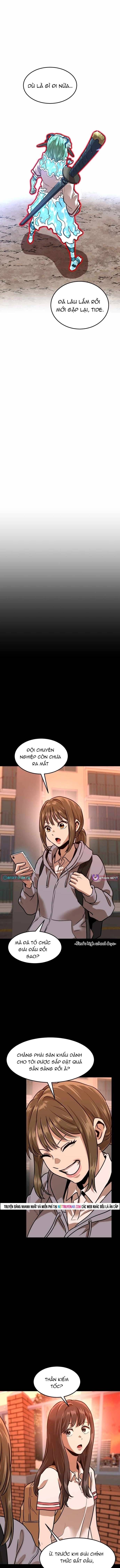 Double Click Chapter 219 - TC Truyện