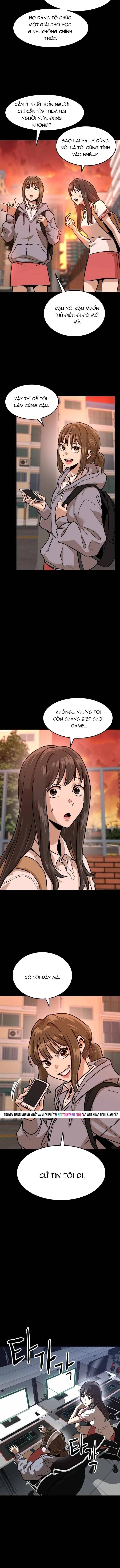 Double Click Chapter 219 - TC Truyện