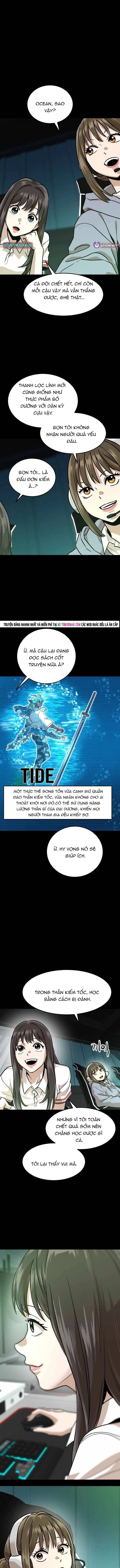 Double Click Chapter 219 - TC Truyện