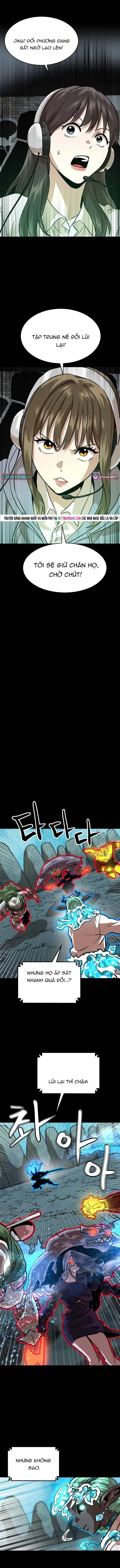 Double Click Chapter 219 - TC Truyện