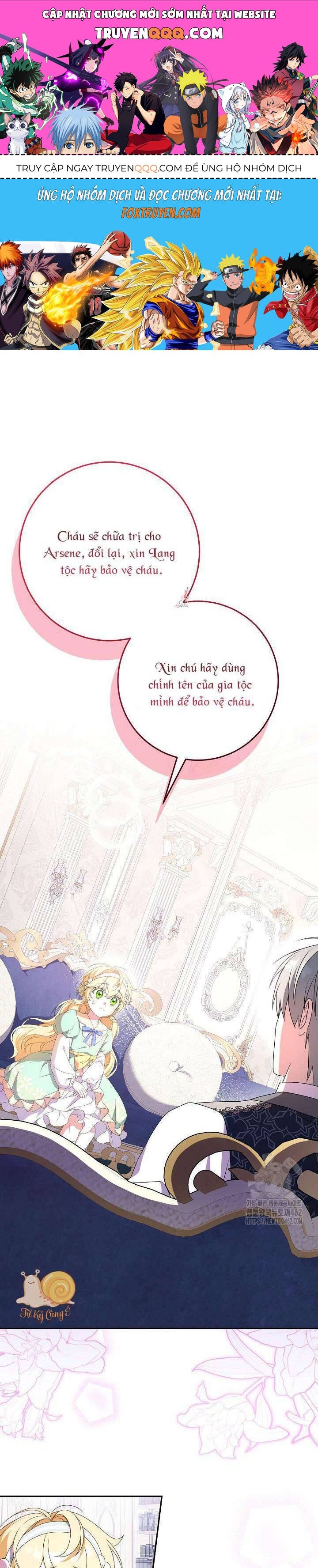 Nàng Chim Được Dinh Thự Sói Yêu Thương Chap 10 - Next Chap 9