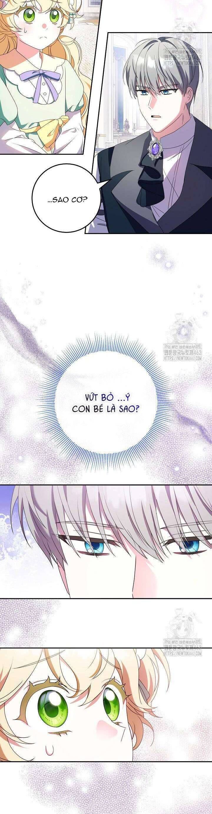 Nàng Chim Được Dinh Thự Sói Yêu Thương Chap 10 - Next Chap 9