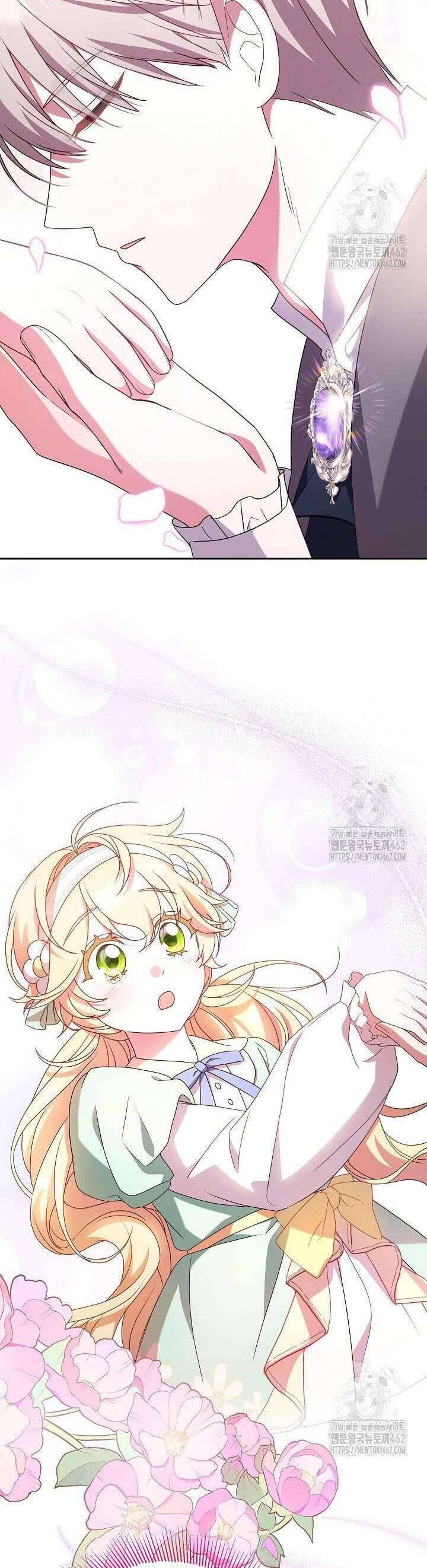 Nàng Chim Được Dinh Thự Sói Yêu Thương Chap 10 - Next Chap 9