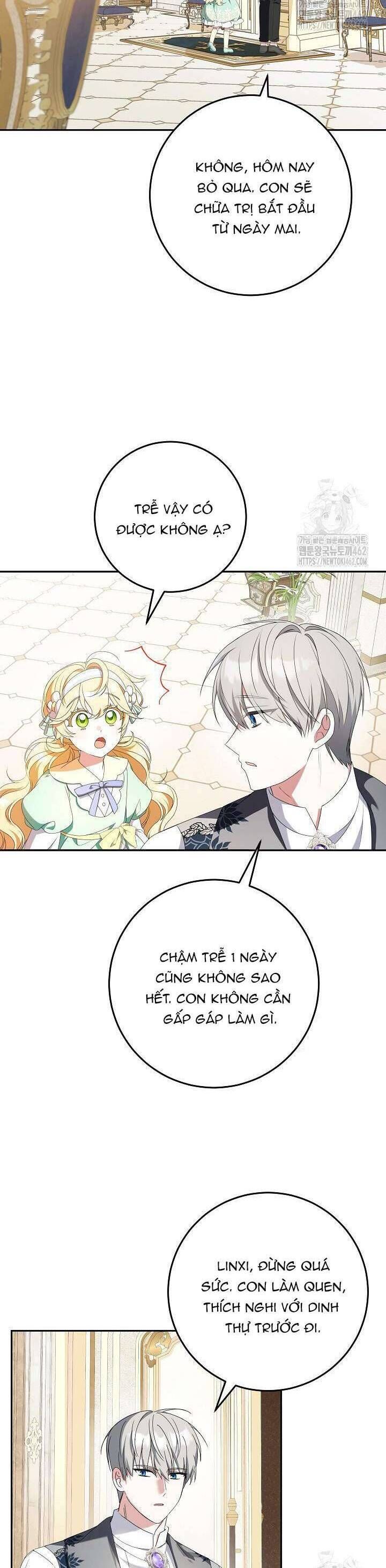 Nàng Chim Được Dinh Thự Sói Yêu Thương Chap 10 - Next Chap 9