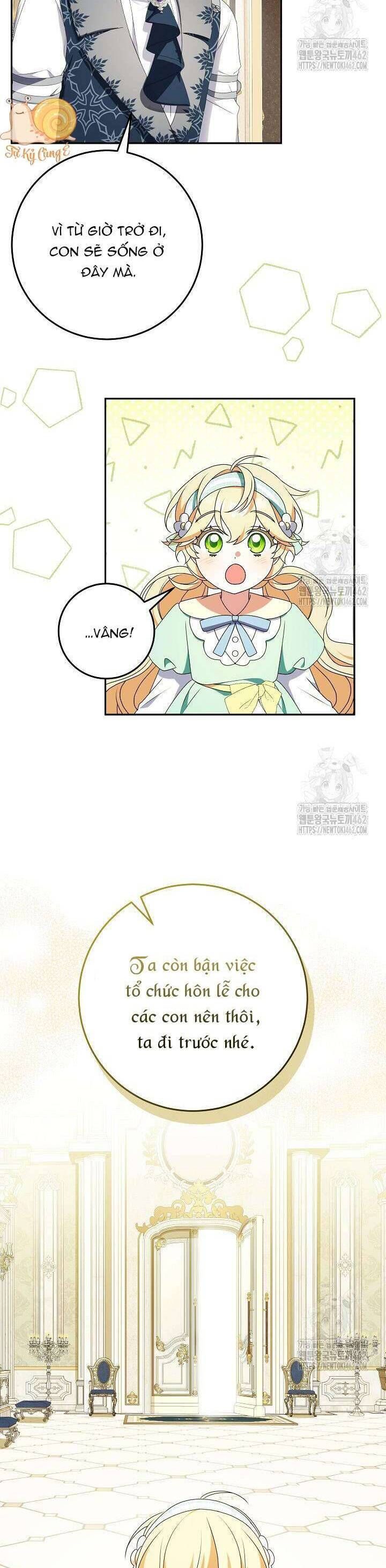 Nàng Chim Được Dinh Thự Sói Yêu Thương Chap 10 - Next Chap 9