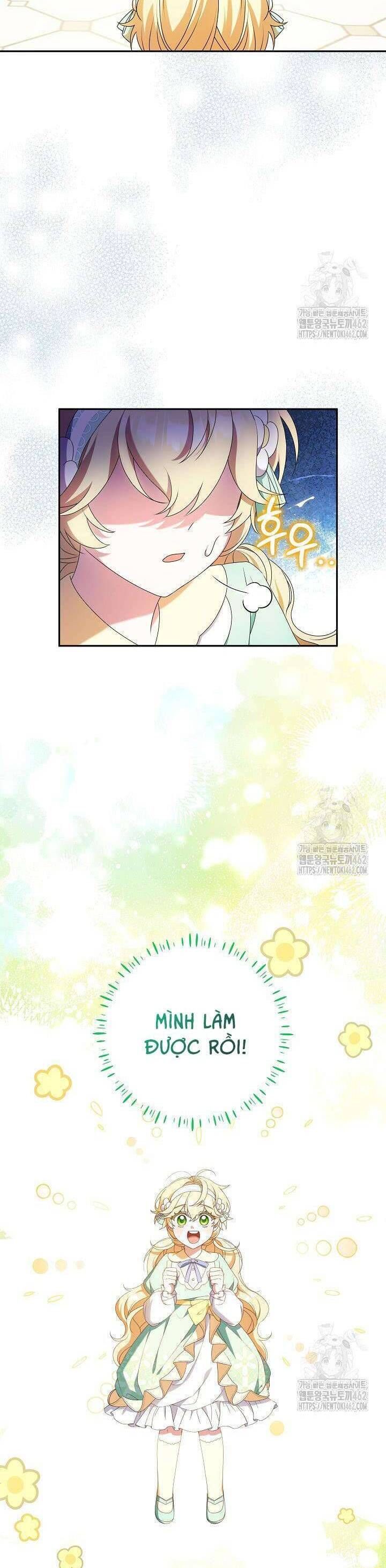 Nàng Chim Được Dinh Thự Sói Yêu Thương Chap 10 - Next Chap 9