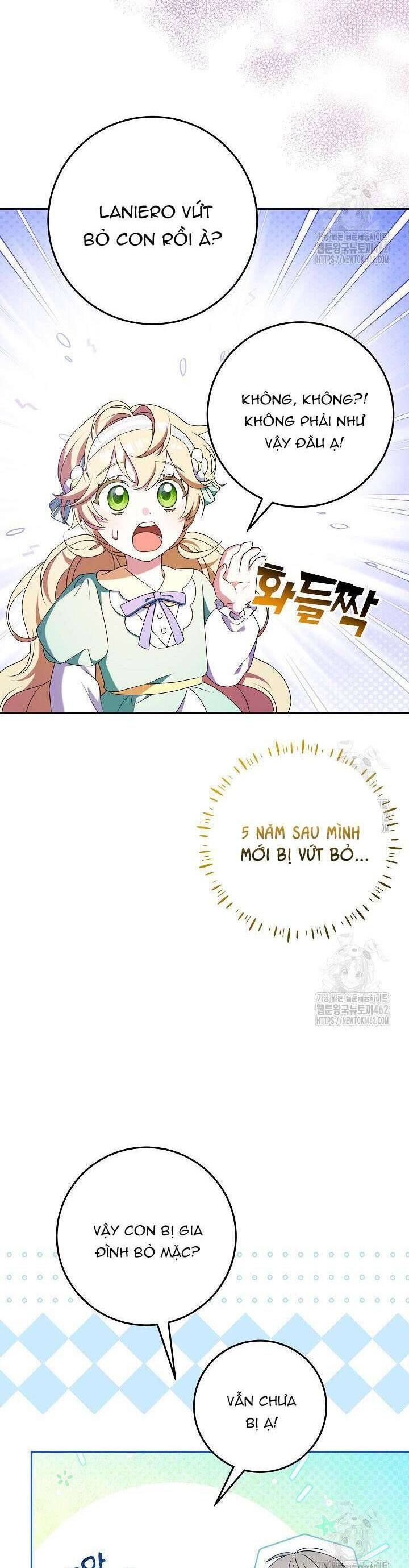 Nàng Chim Được Dinh Thự Sói Yêu Thương Chap 10 - Next Chap 9