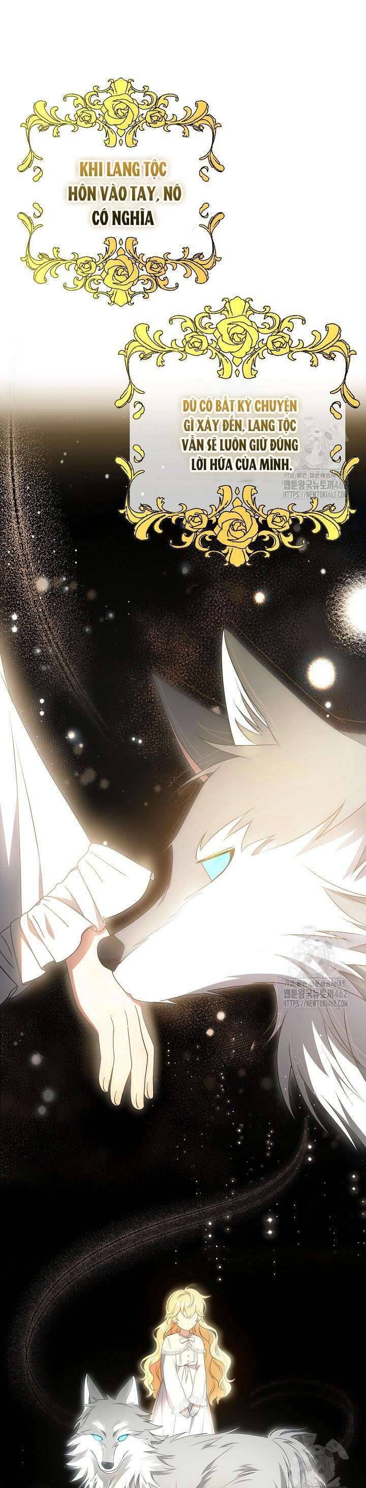 Nàng Chim Được Dinh Thự Sói Yêu Thương Chap 10 - Next Chap 9