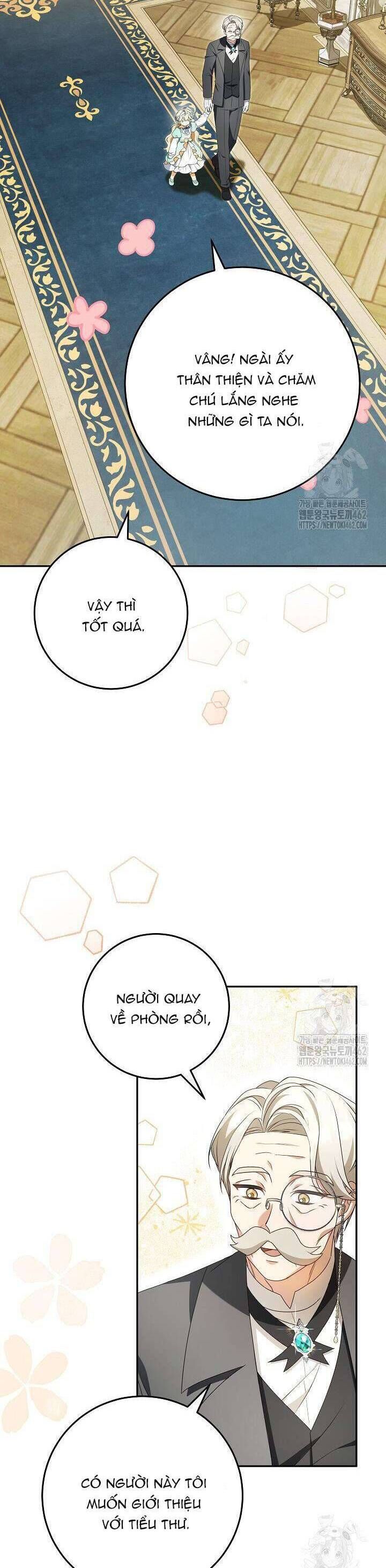 Nàng Chim Được Dinh Thự Sói Yêu Thương Chap 10 - Next Chap 9