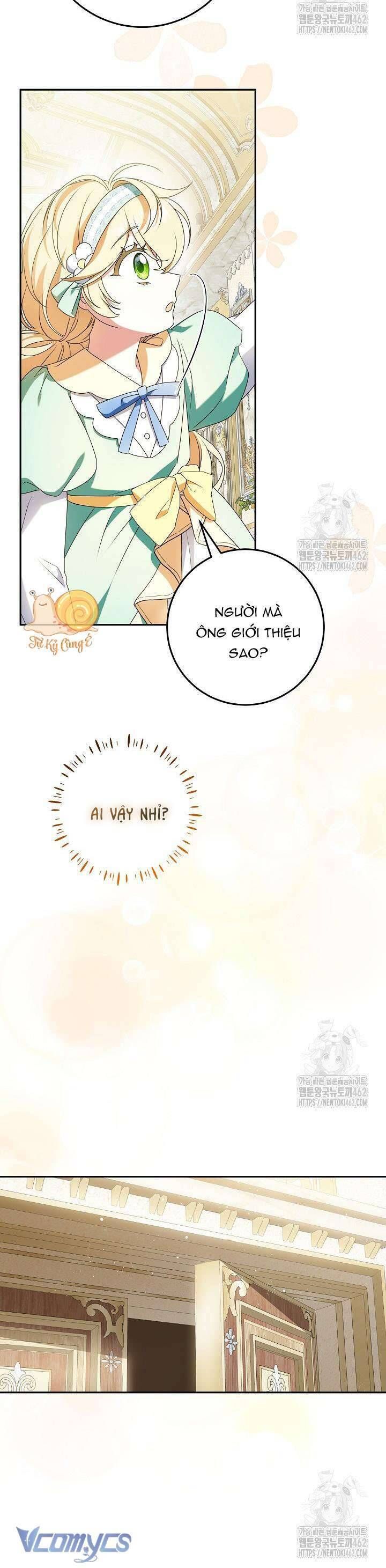 Nàng Chim Được Dinh Thự Sói Yêu Thương Chap 10 - Next Chap 9