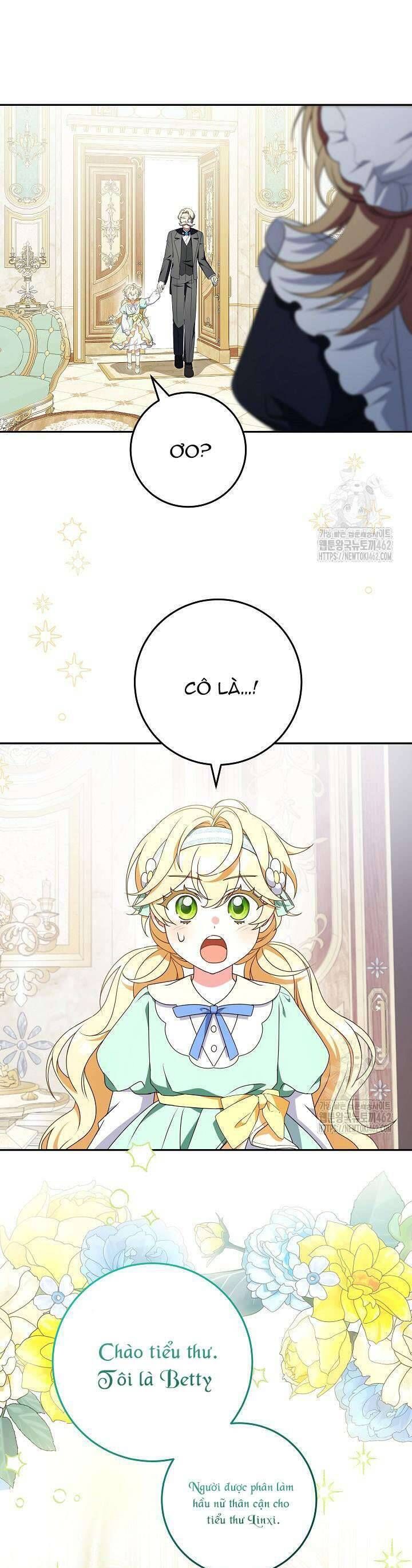 Nàng Chim Được Dinh Thự Sói Yêu Thương Chap 10 - Next Chap 9