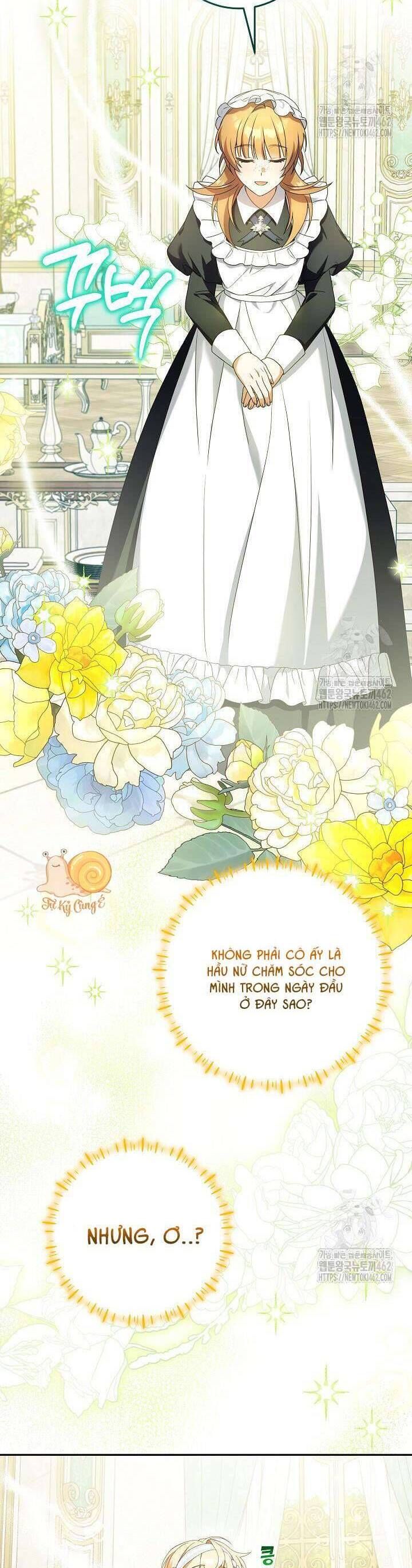 Nàng Chim Được Dinh Thự Sói Yêu Thương Chap 10 - Next Chap 9