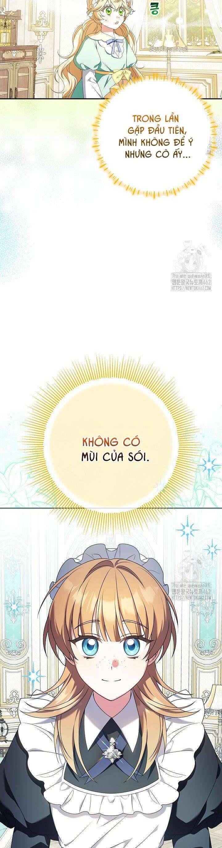 Nàng Chim Được Dinh Thự Sói Yêu Thương Chap 10 - Next Chap 9