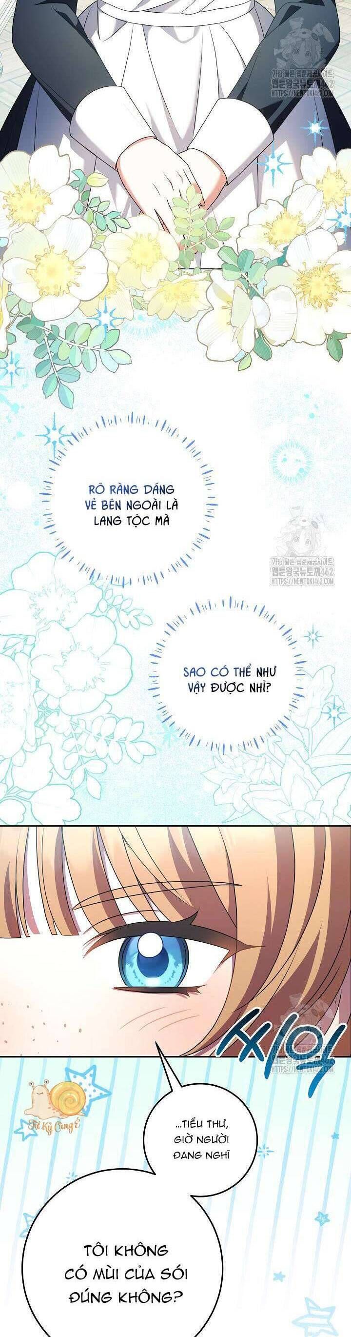 Nàng Chim Được Dinh Thự Sói Yêu Thương Chap 10 - Next Chap 9