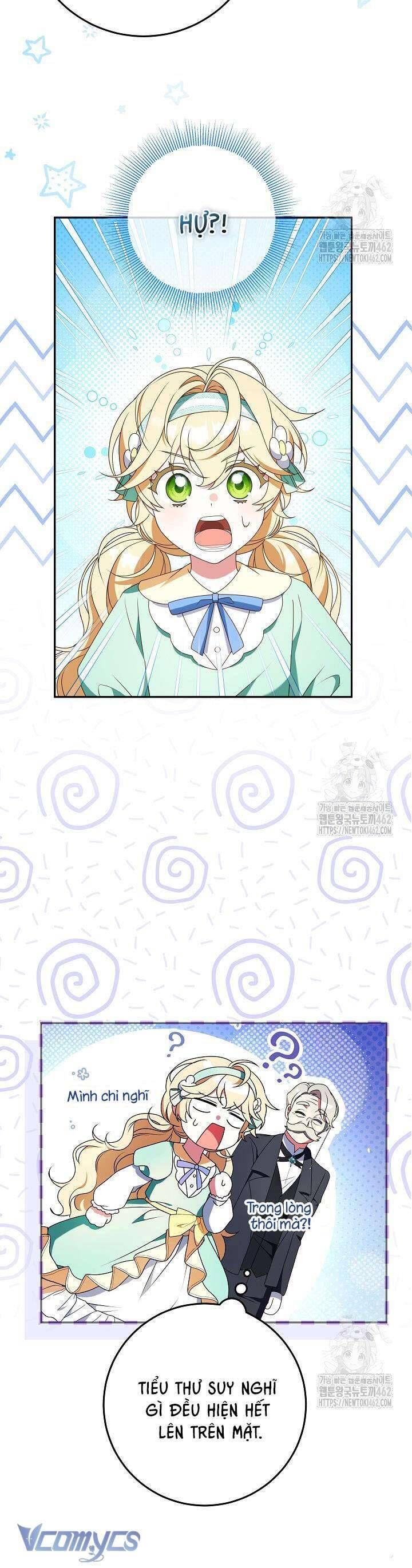 Nàng Chim Được Dinh Thự Sói Yêu Thương Chap 10 - Next Chap 9