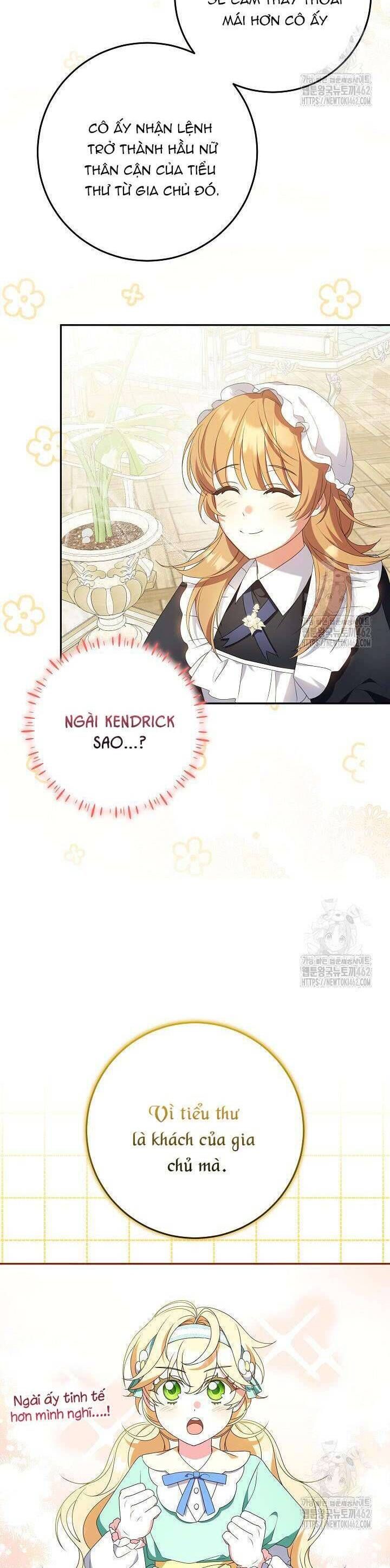 Nàng Chim Được Dinh Thự Sói Yêu Thương Chap 10 - Next Chap 9