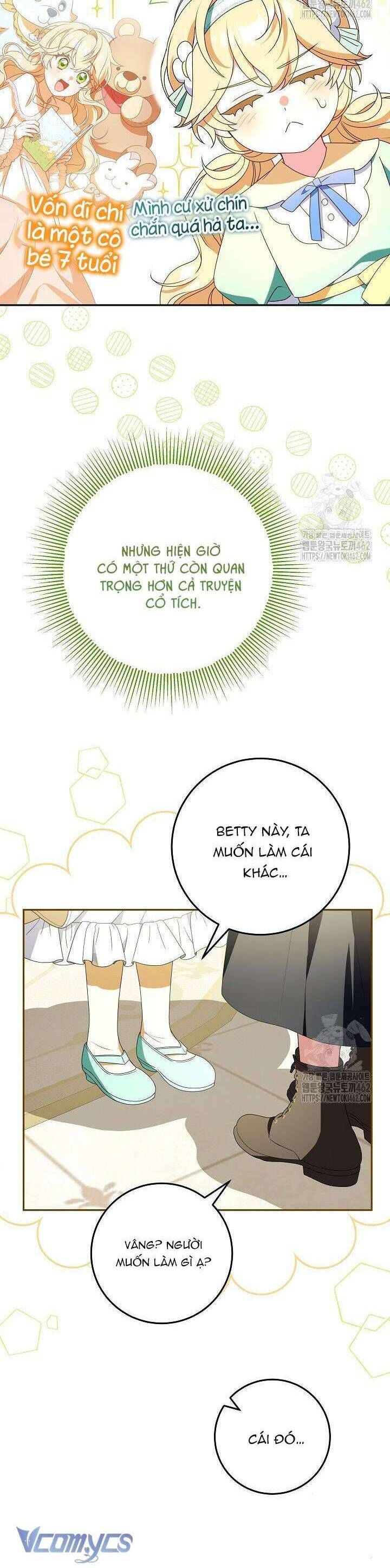 Nàng Chim Được Dinh Thự Sói Yêu Thương Chap 10 - Next Chap 9