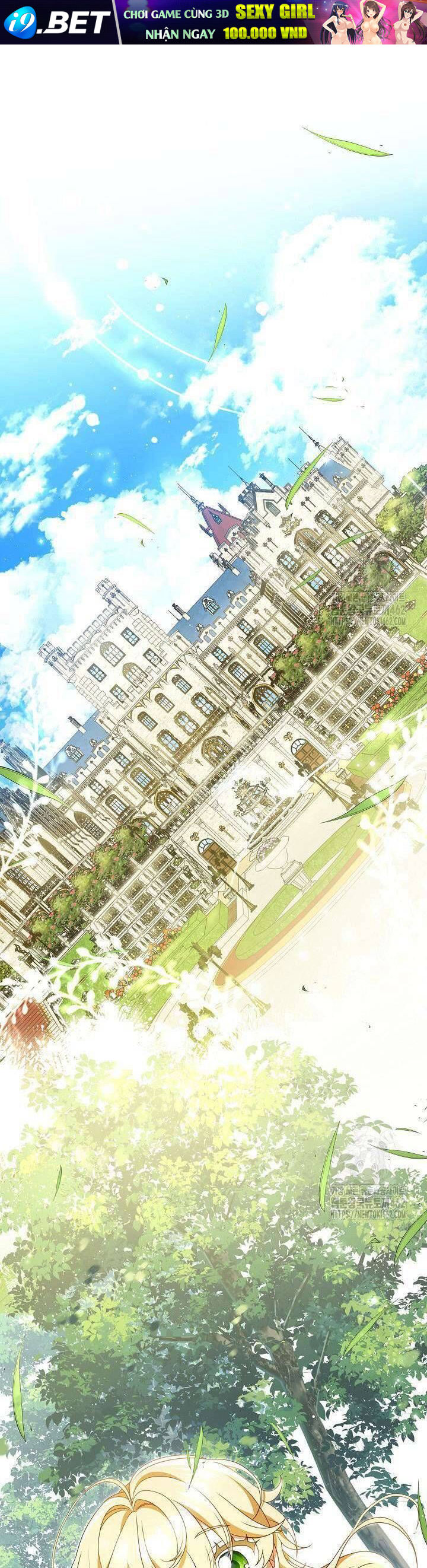 Nàng Chim Được Dinh Thự Sói Yêu Thương Chap 10 - Next Chap 9