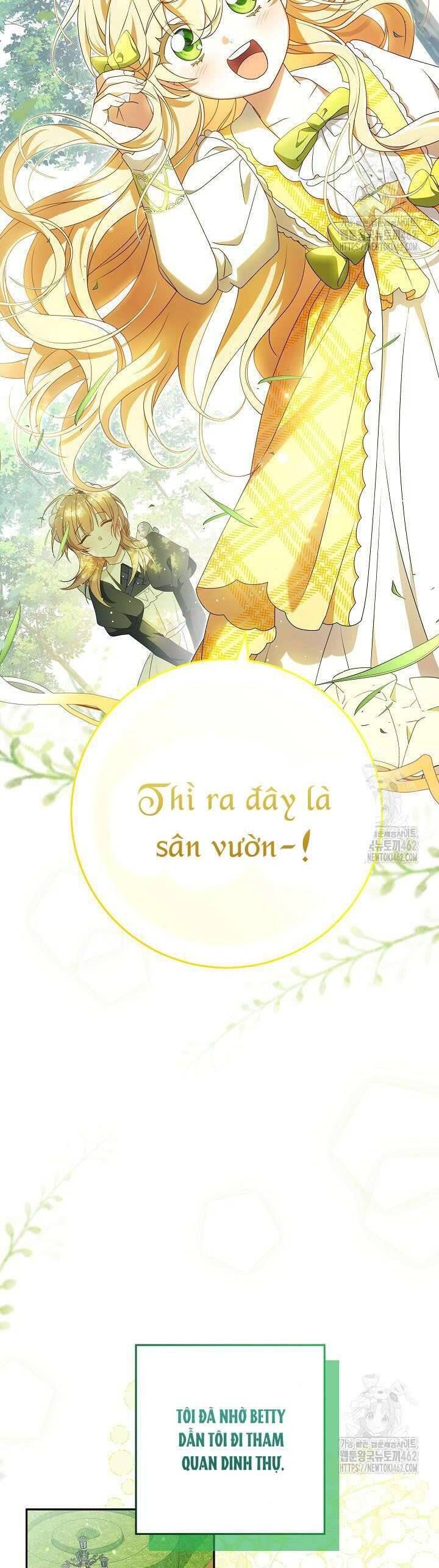 Nàng Chim Được Dinh Thự Sói Yêu Thương Chap 10 - Next Chap 9