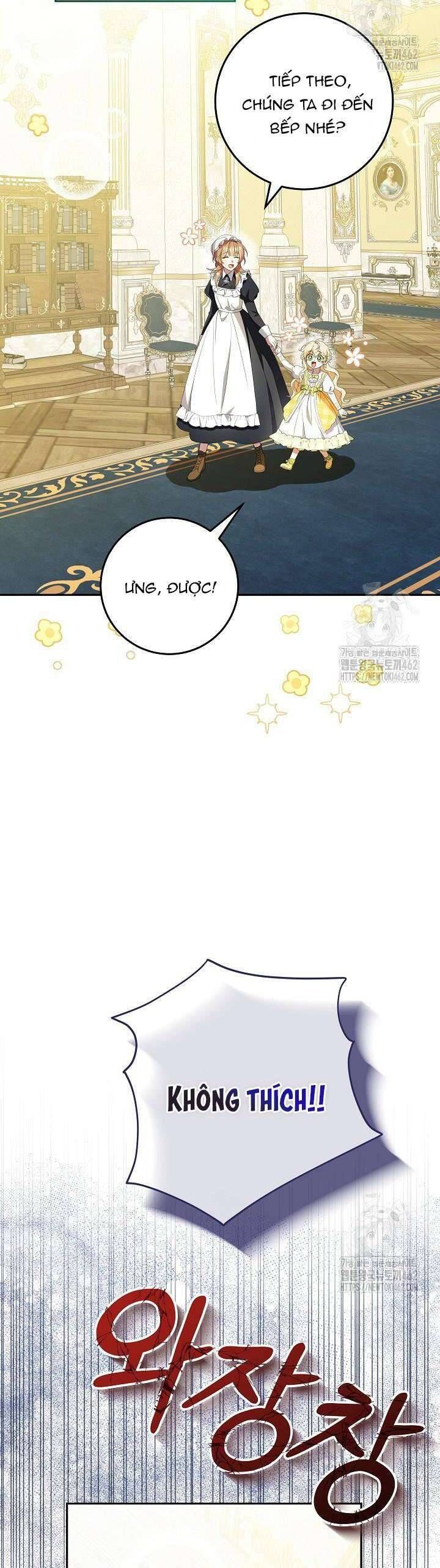 Nàng Chim Được Dinh Thự Sói Yêu Thương Chap 10 - Next Chap 9